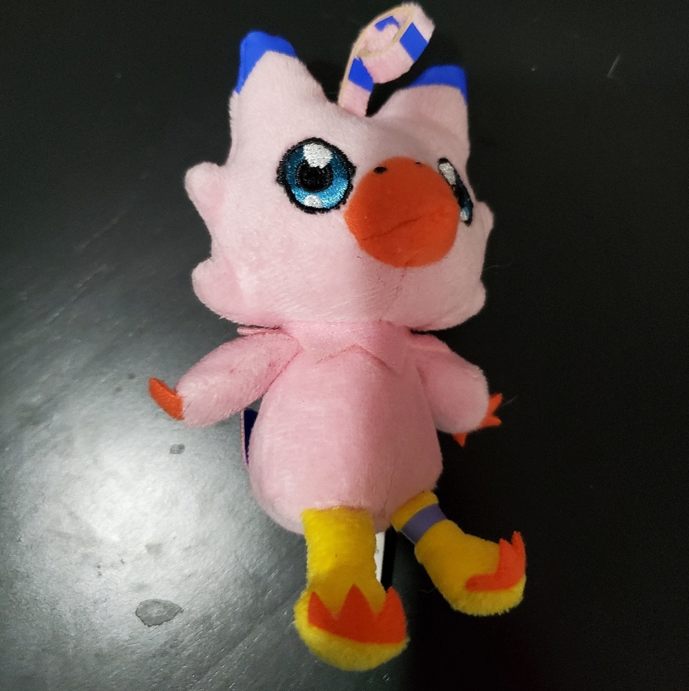 Biyomon Plush S
